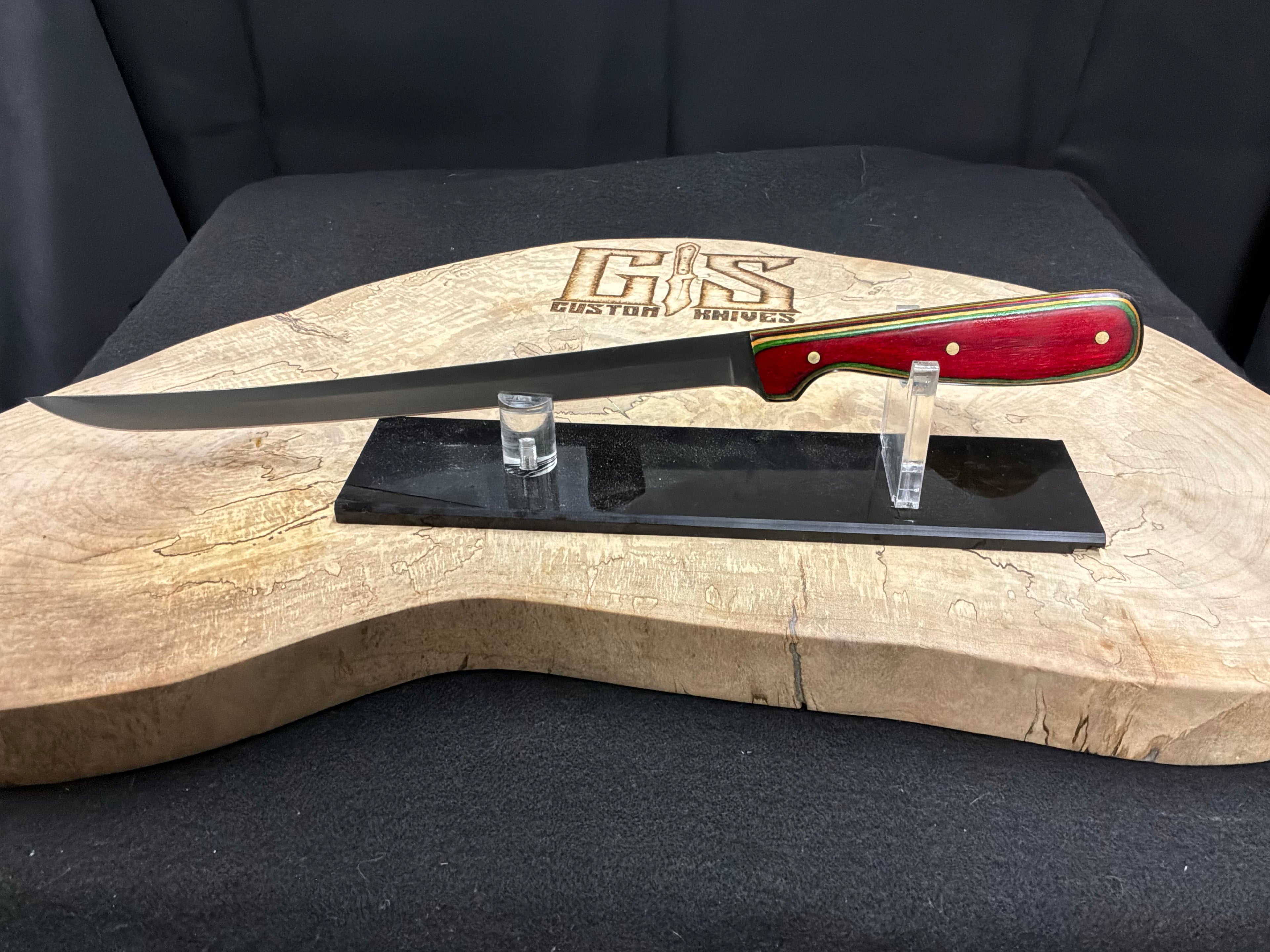 Big Tex fillet blade