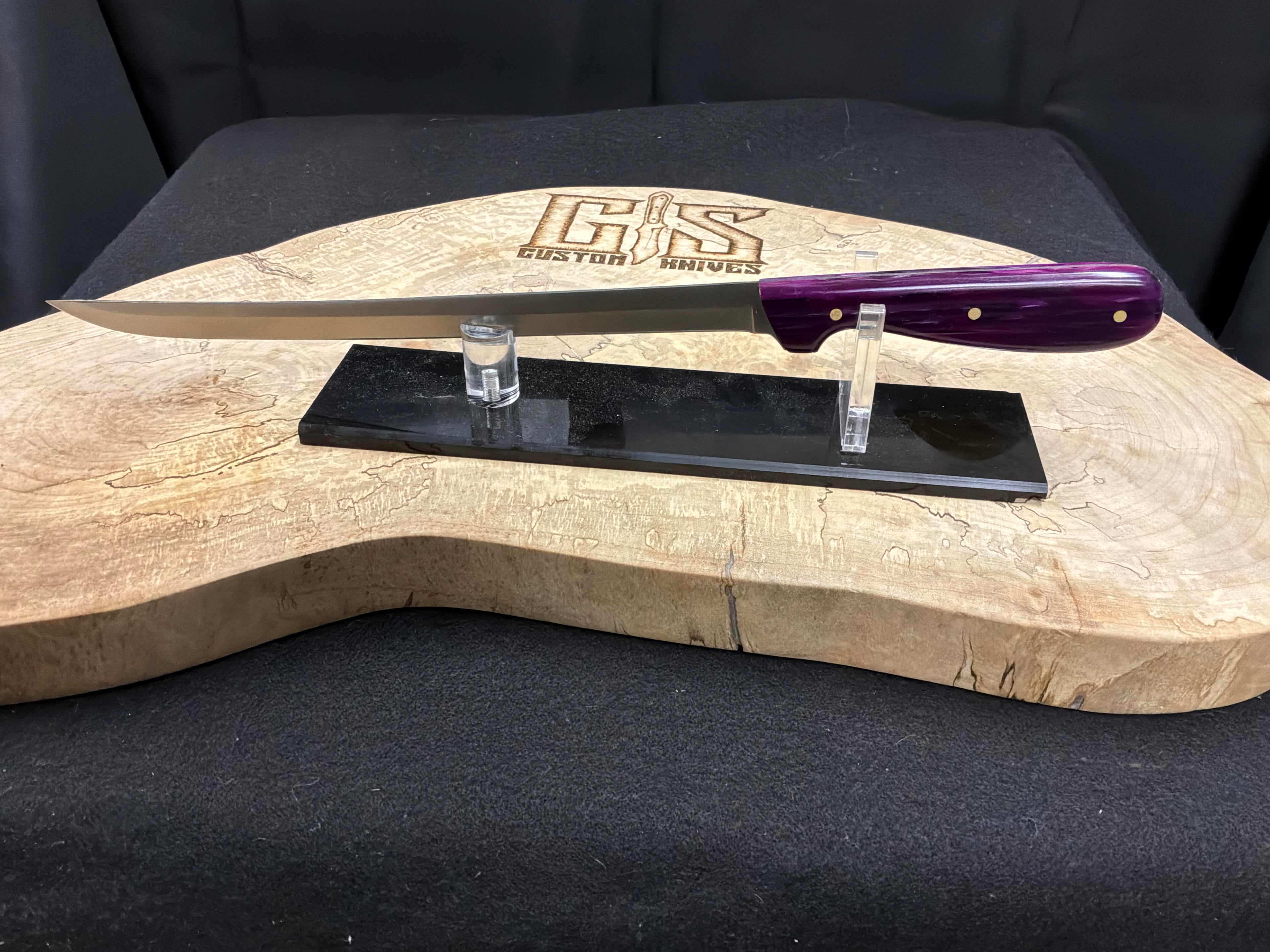 Big Tex fillet blade