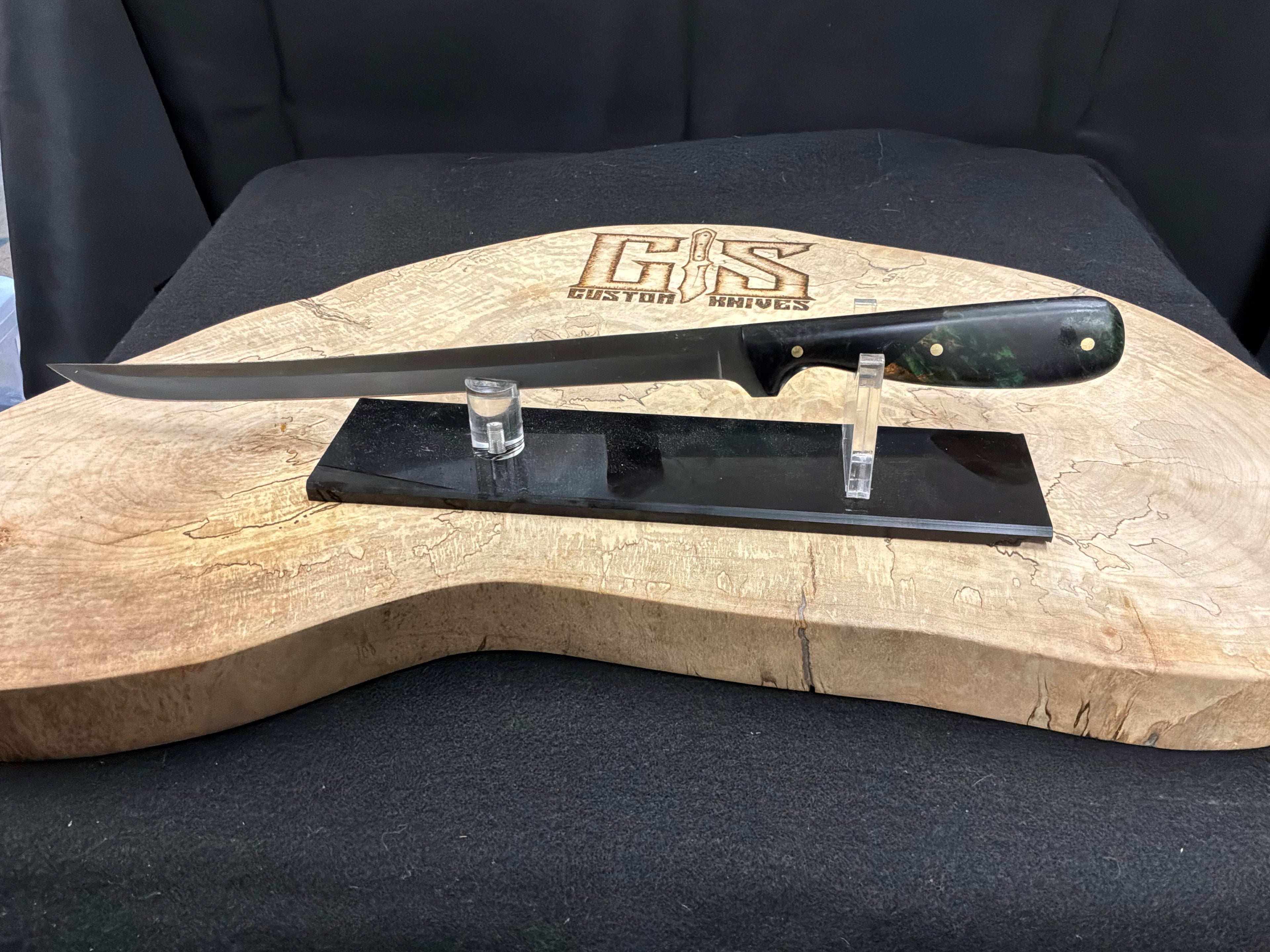 Big Tex fillet blade