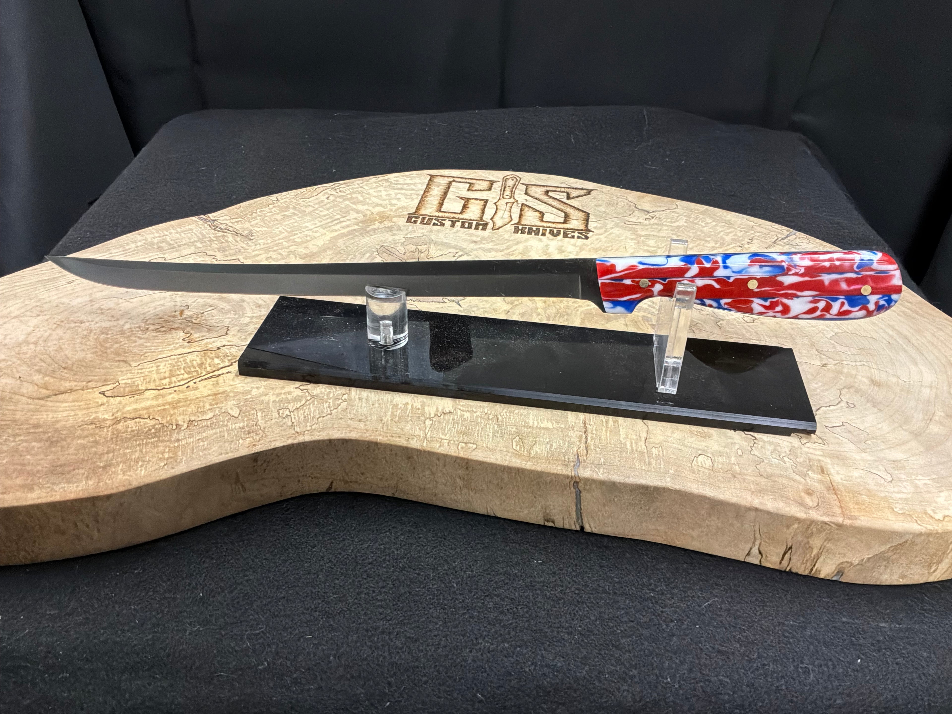 Big Tex fillet blade