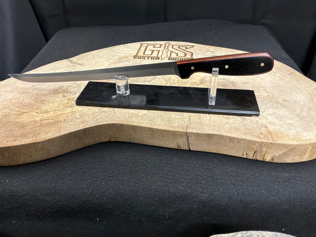 Big Tex fillet blade