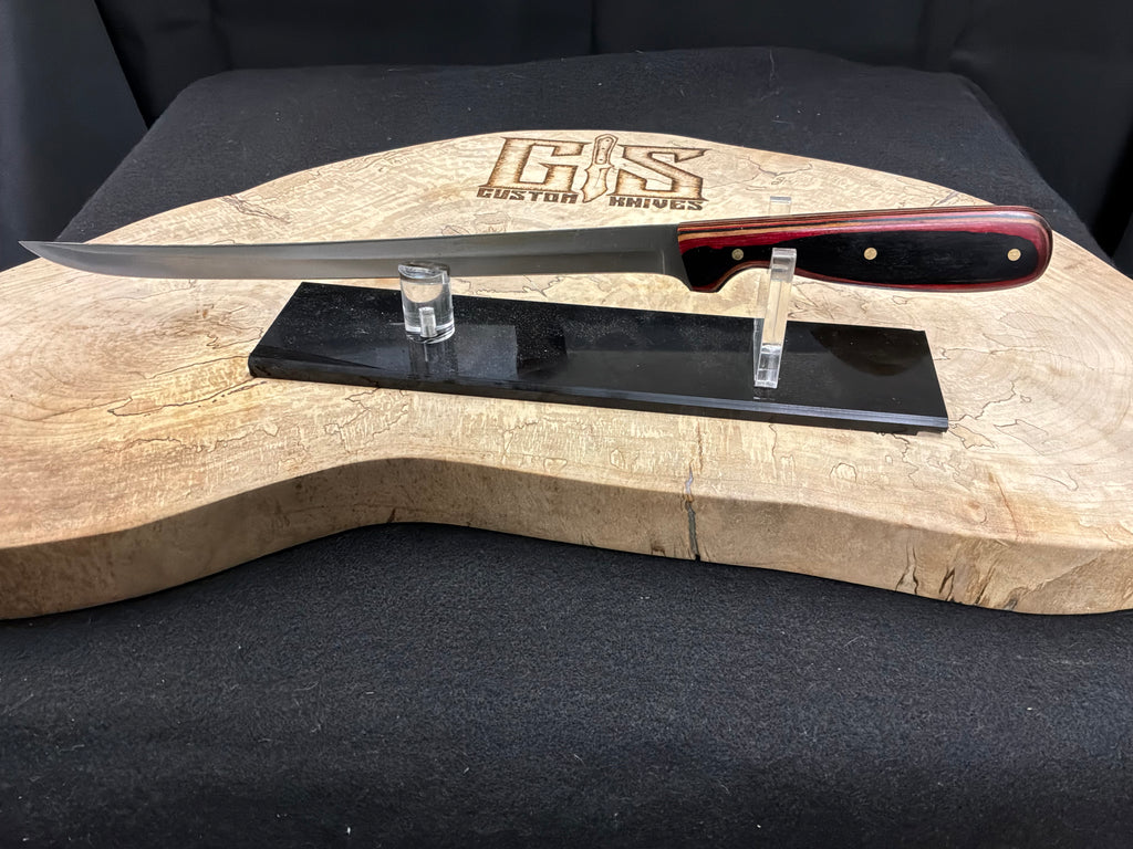 Big Tex fillet blade
