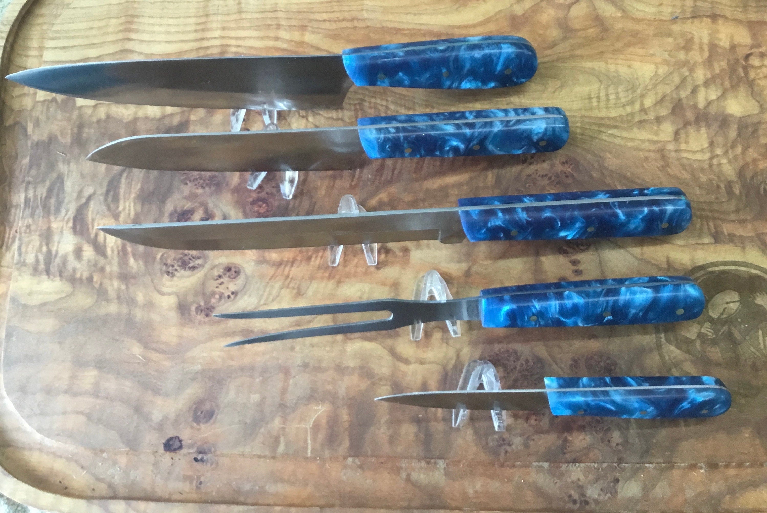5pc Kitchen knife set
