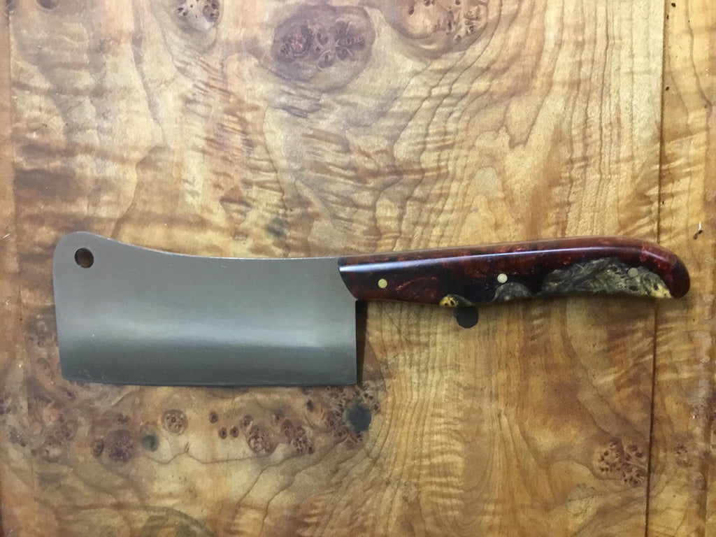 Competition Meat Cleavers