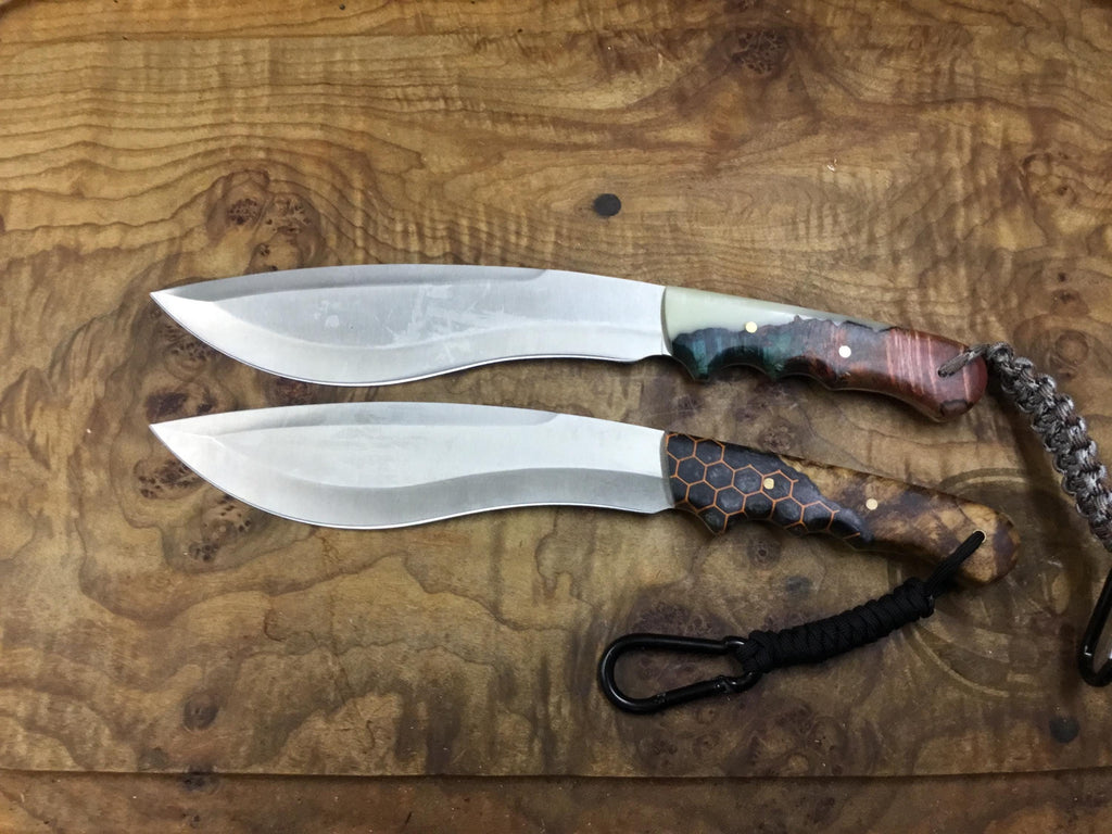 The Jungle Bowie knife