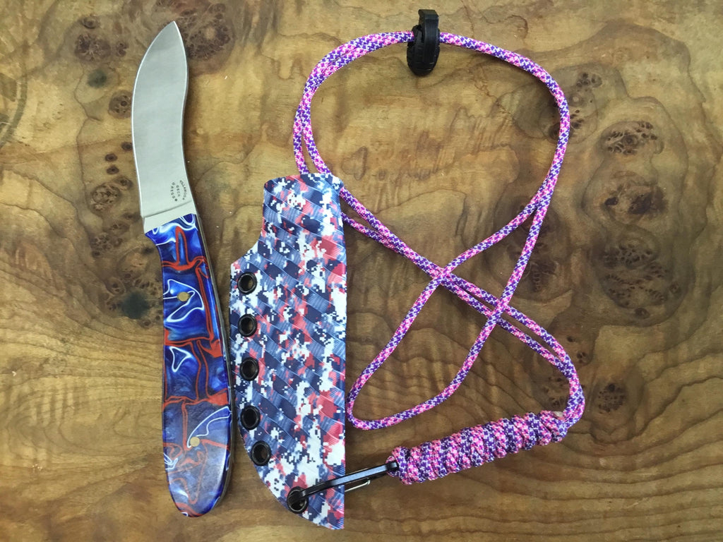 The Bison Skinning Knife