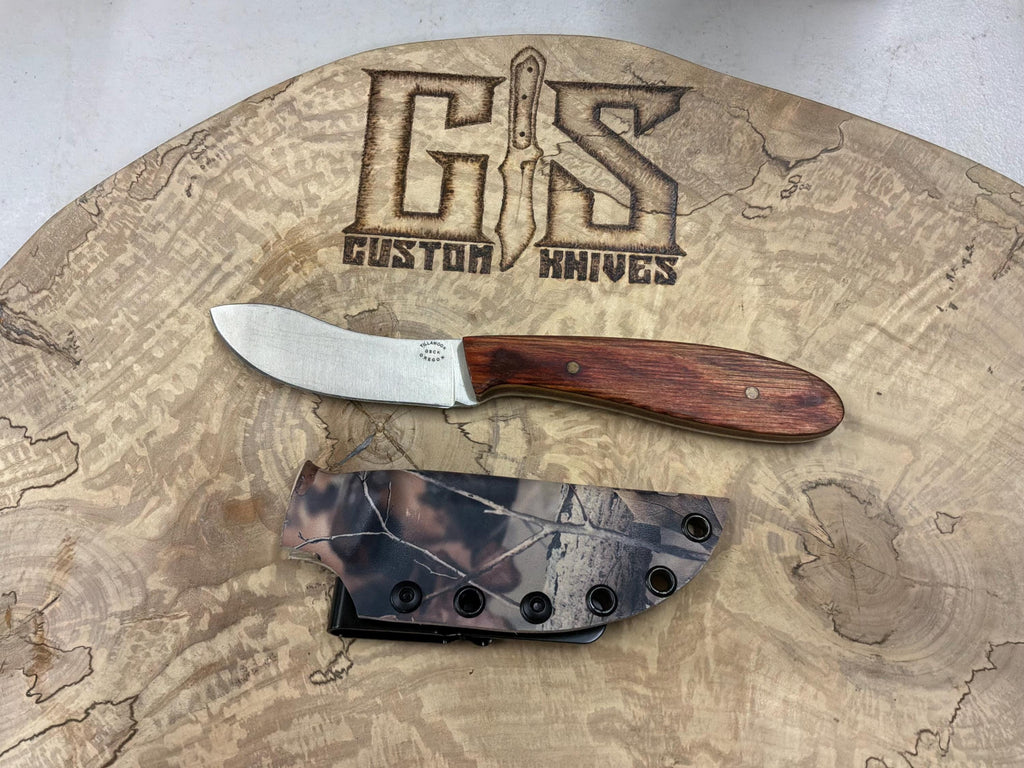 The Bison Skinning Knife
