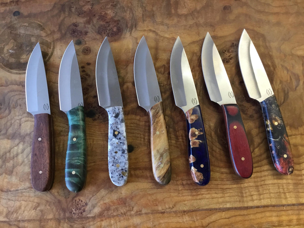Titanium Coated fury Skinner