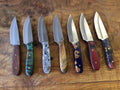 Titanium Coated fury Skinner