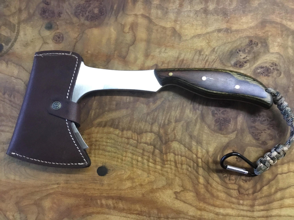 The Bear Paw survival/backpack Hatchet