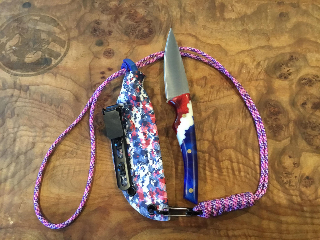 3 in 1 neck knife