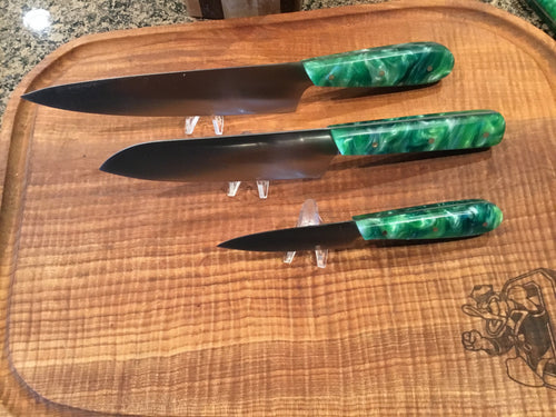 5pc Kitchen knife set