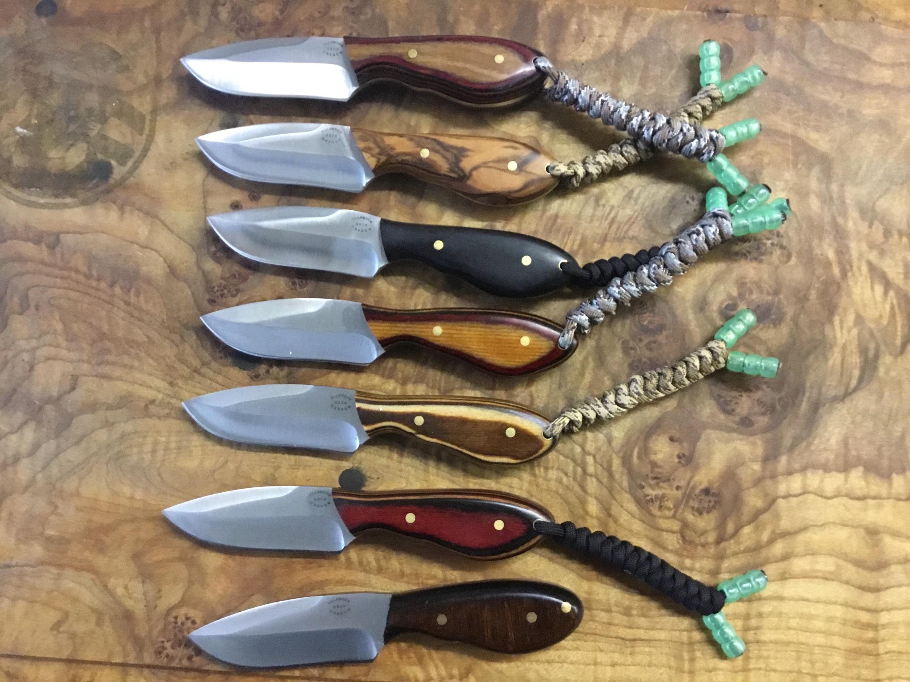 The Otter Skinner