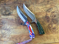 The Awesome Armageddon Hunting knife
