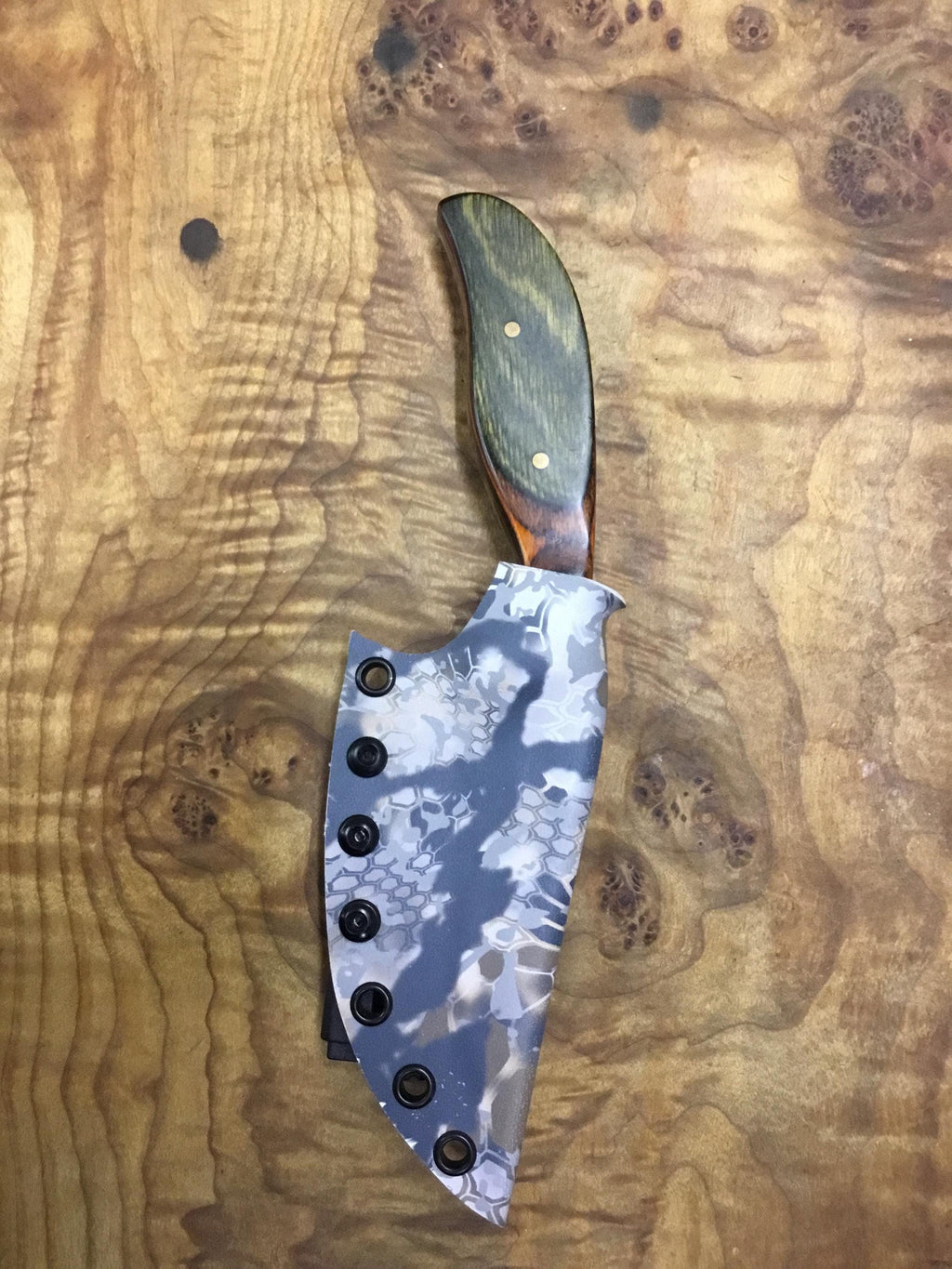 The Hawk Wasp Skinner with Cryo