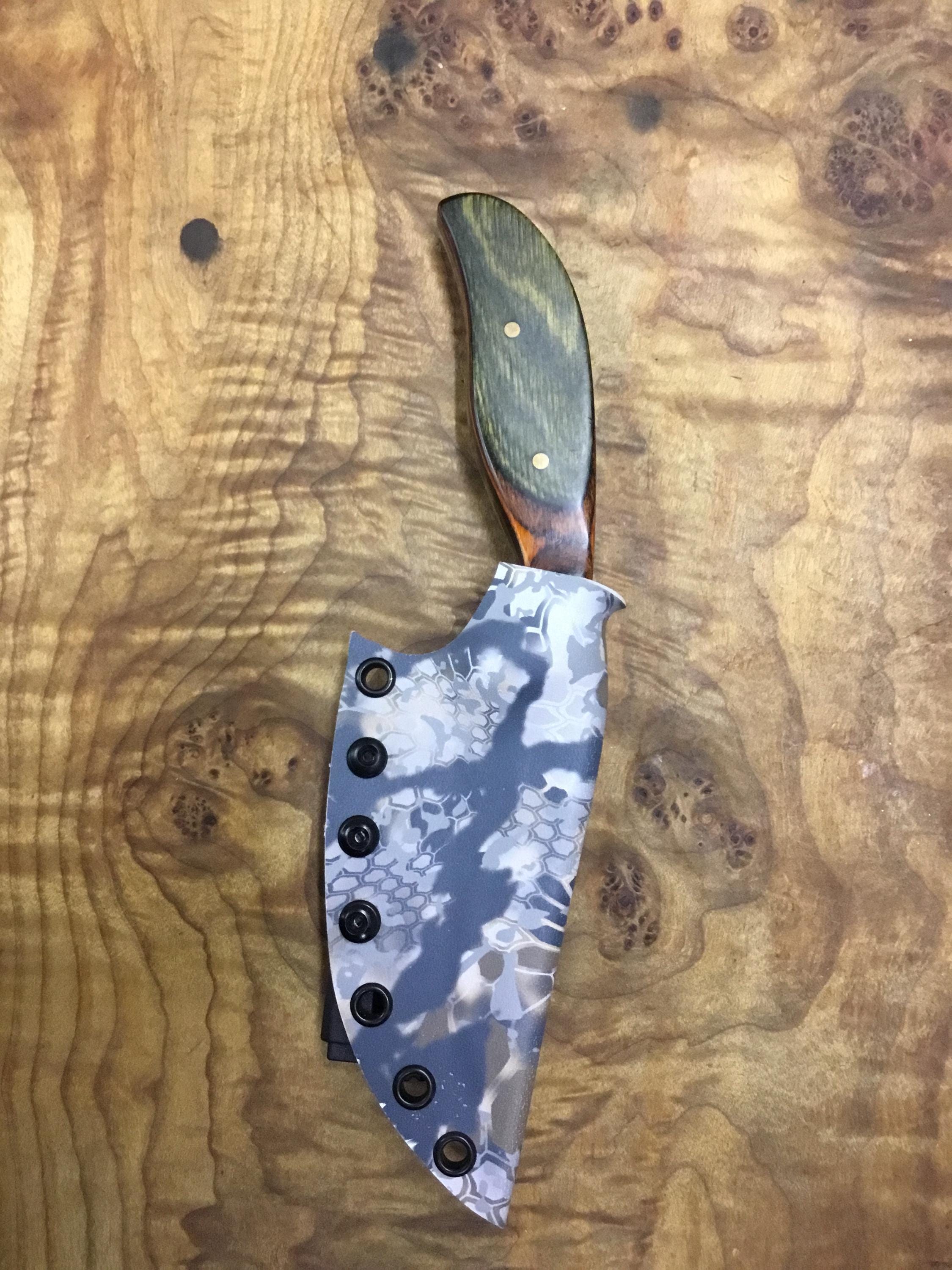 The Hawk Wasp Skinner with Cryo