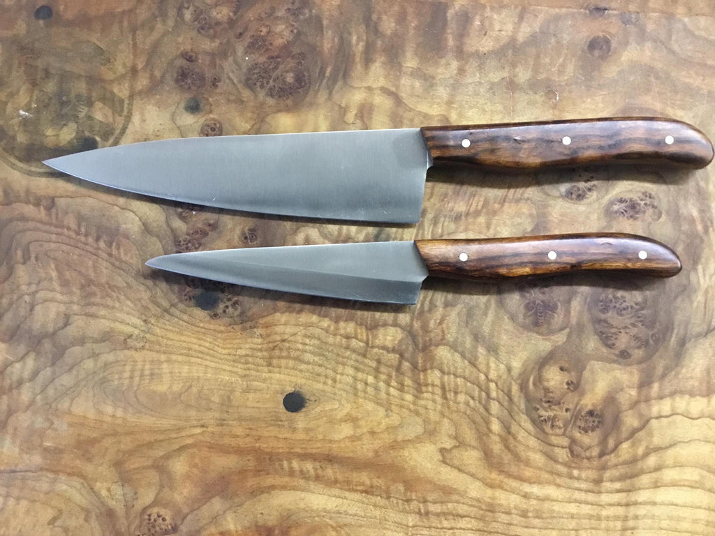 The Prestige chefs blades set