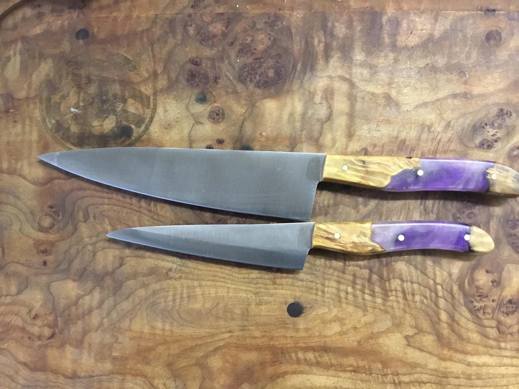 The Prestige chefs blades set