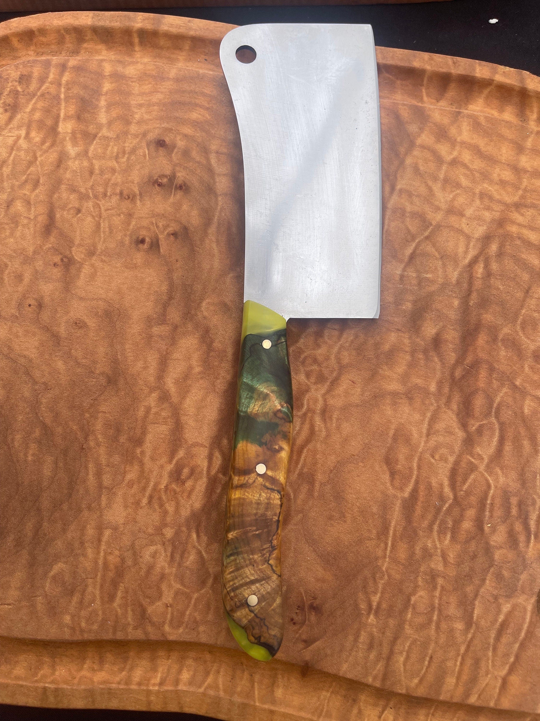 Competition Meat Cleavers