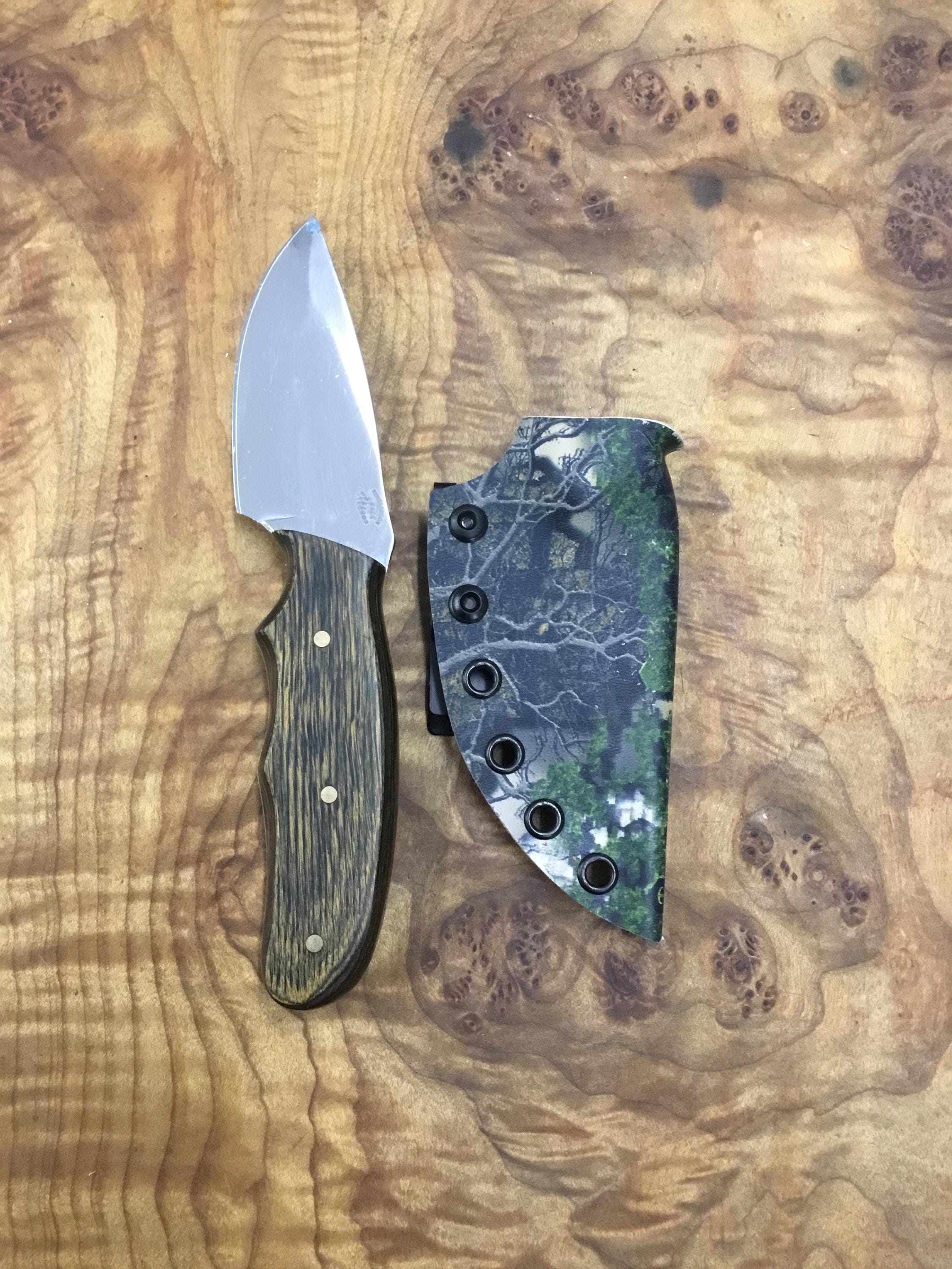 The Titan Skinner