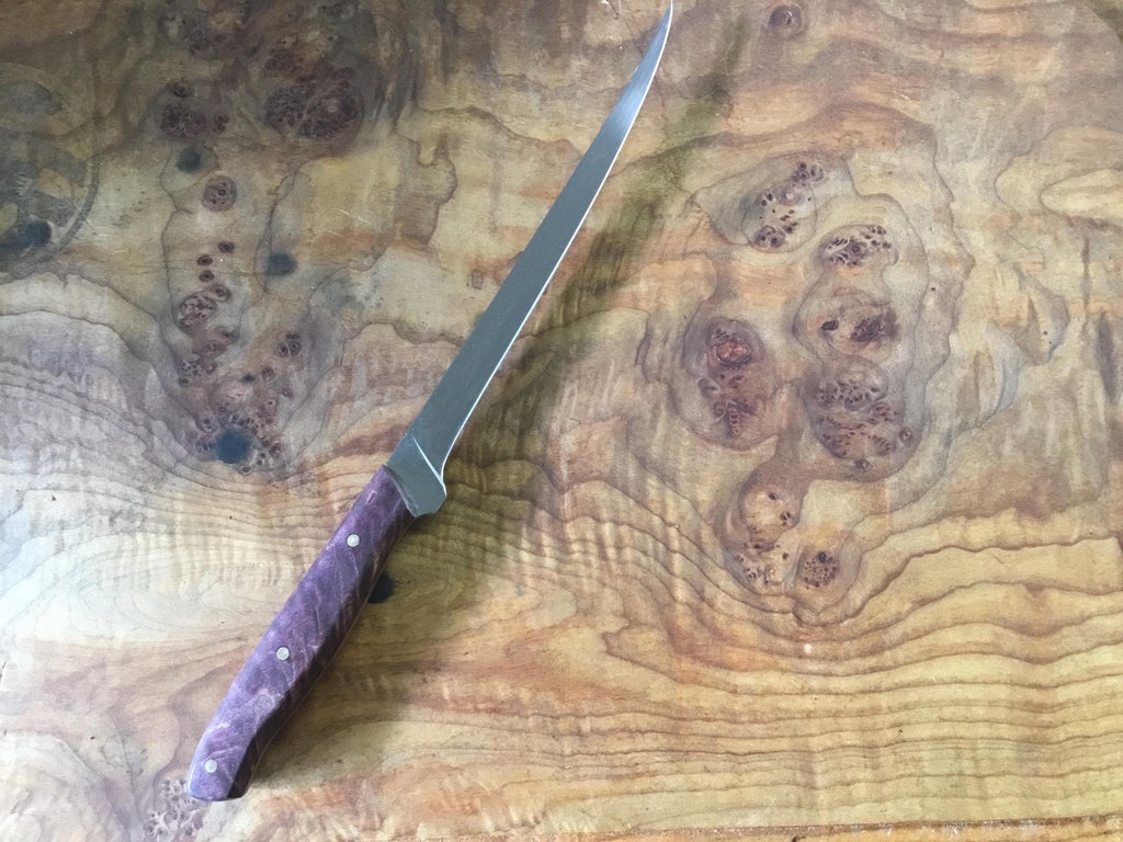 Anson’s Fillet blade