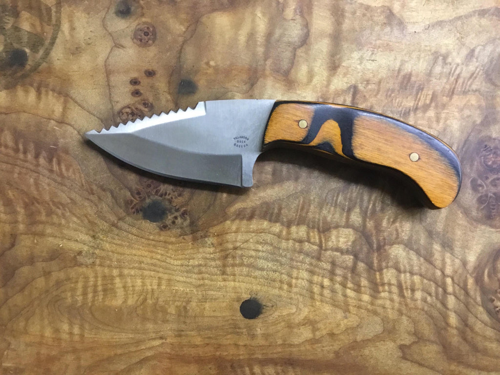 Grizzly Skinner