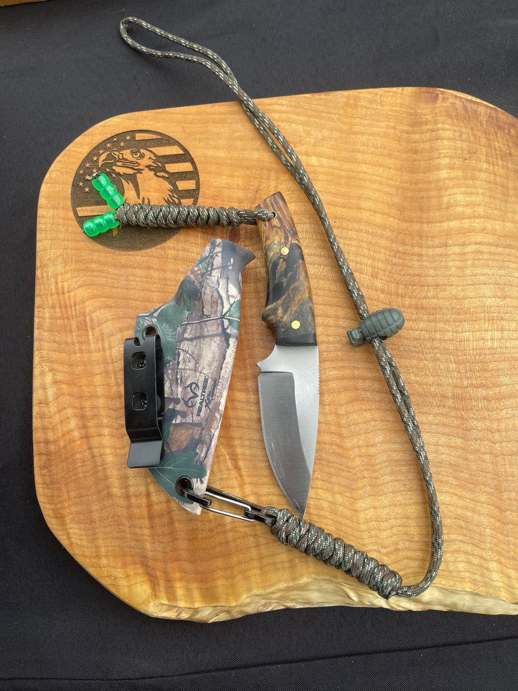 3 in 1 neck knife