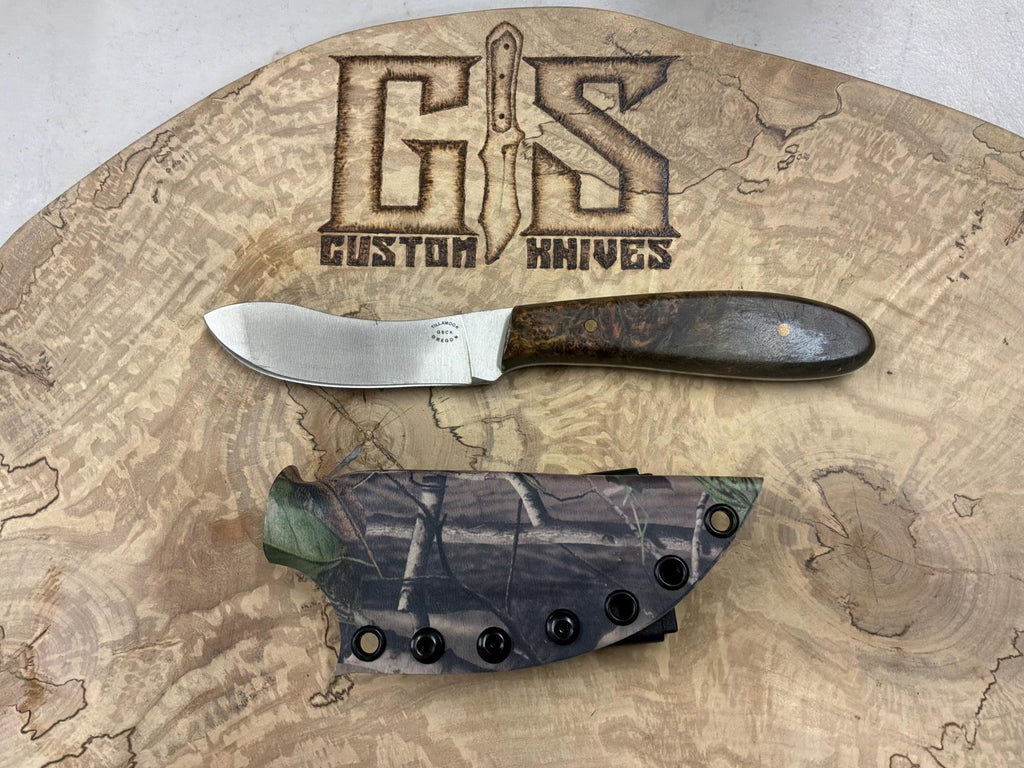 The Bison Skinning Knife