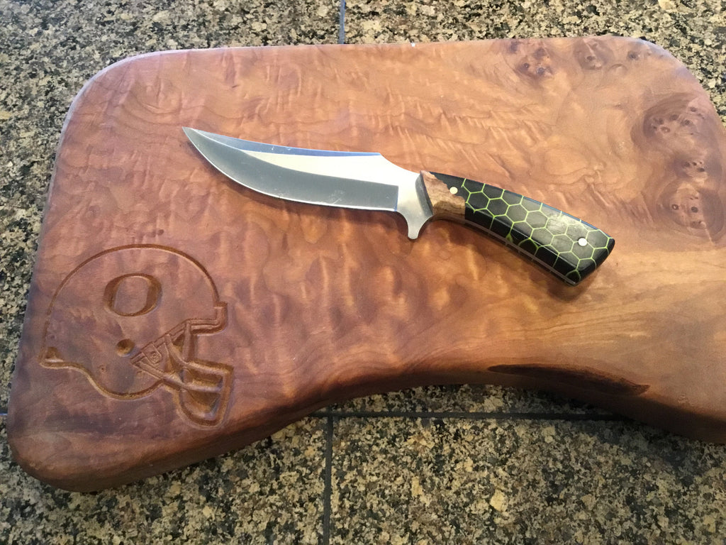 The Awesome Armageddon Hunting knife