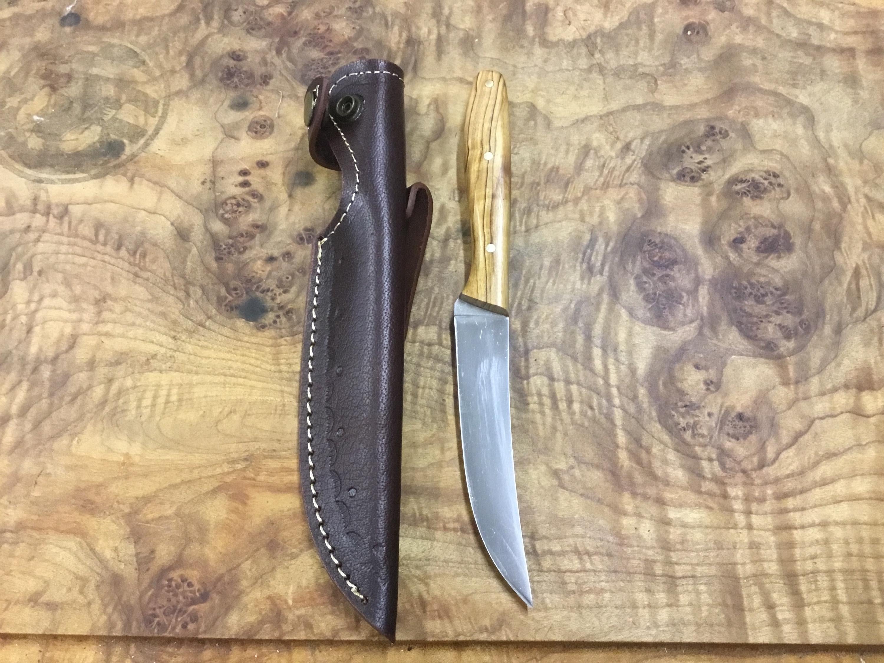 The Ultimate boning knife