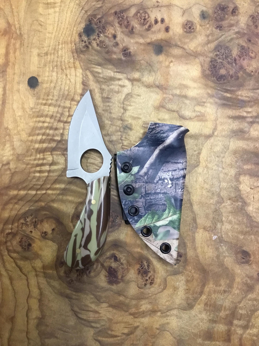 Sure Grip Skinner
