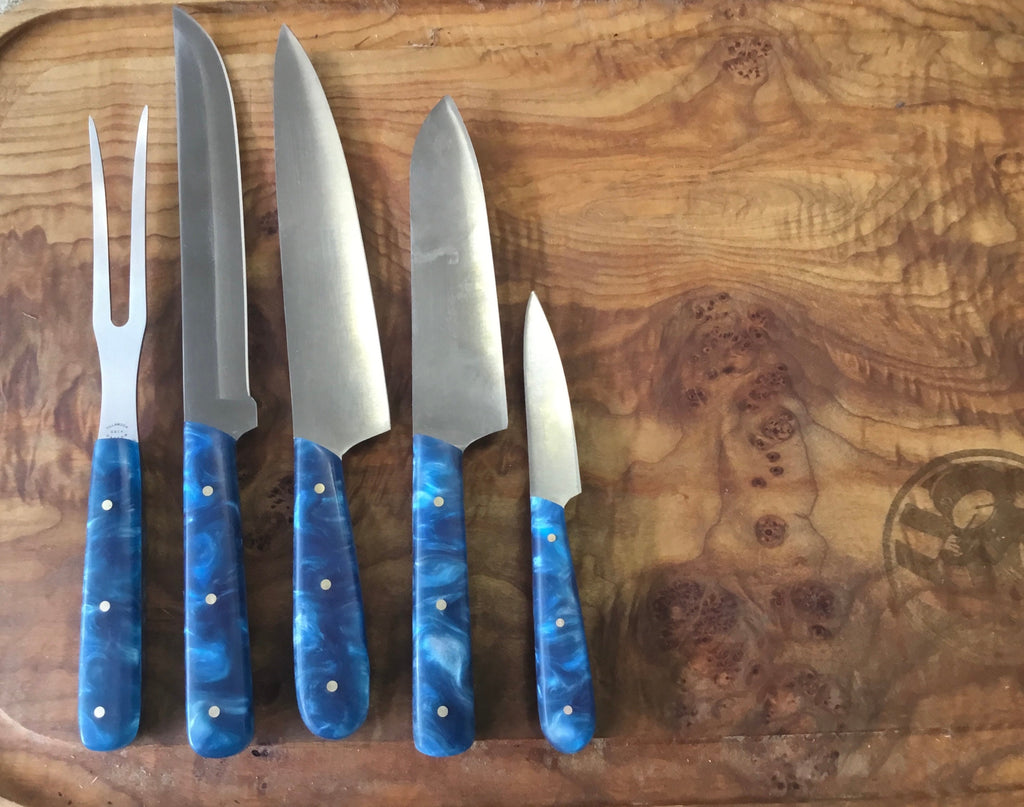 5pc Kitchen knife set
