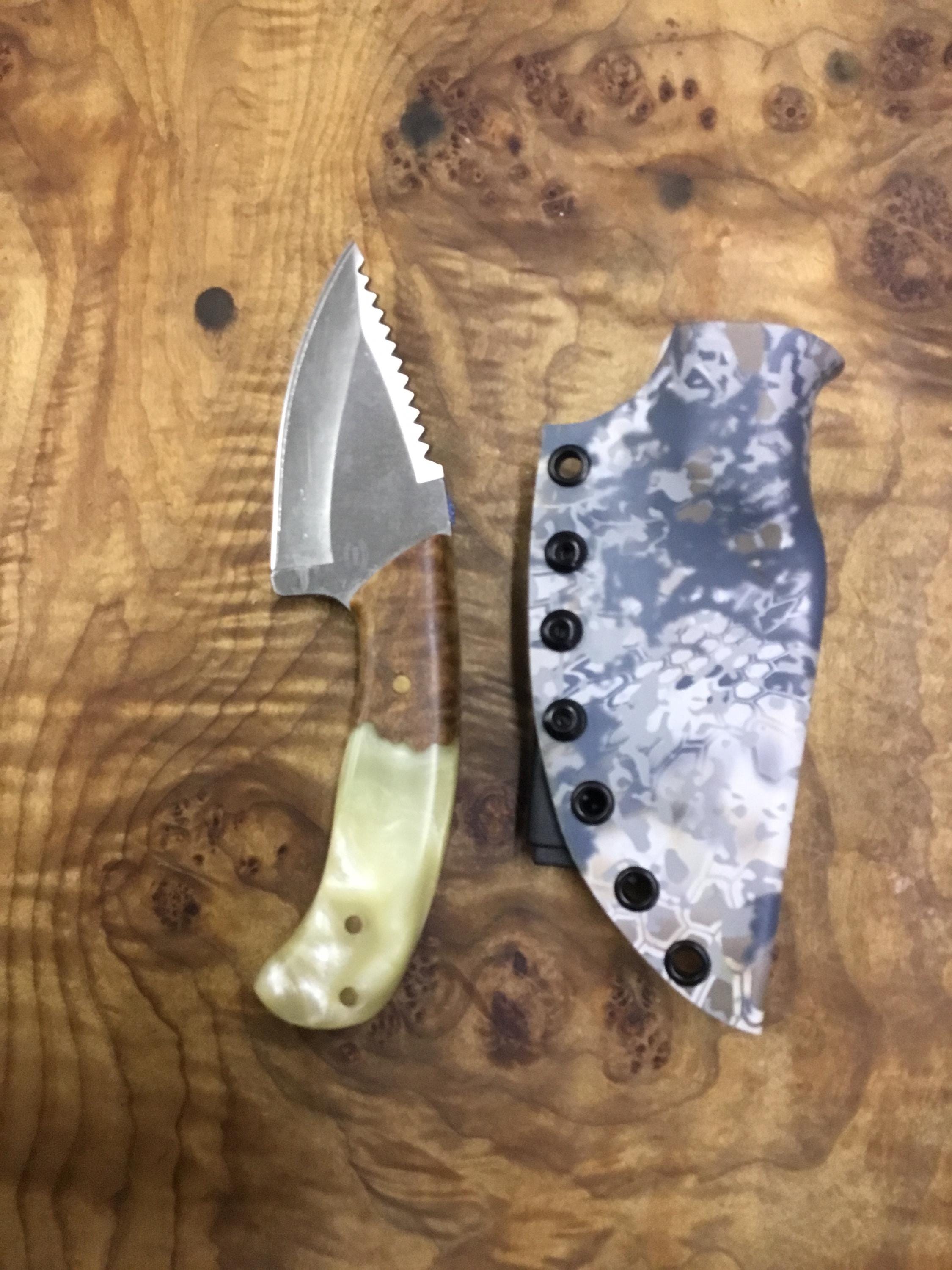 Grizzly Skinner