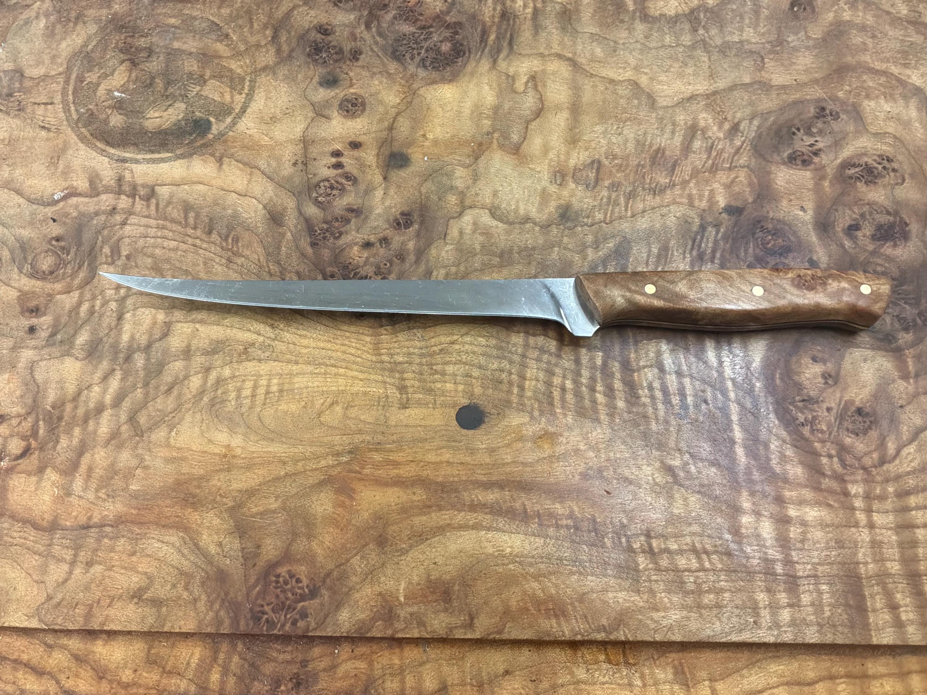 Anson’s Fillet blade