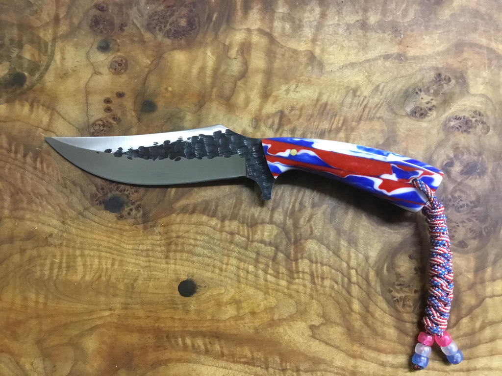 The Awesome Armageddon Hunting knife